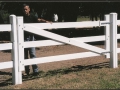 Wood Gates