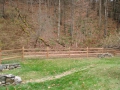 Wood Railing
